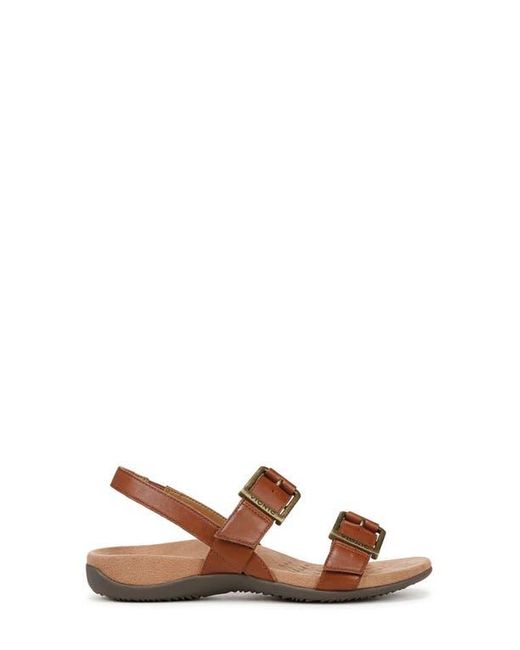Vionic Brown Reese Slingback Sandal