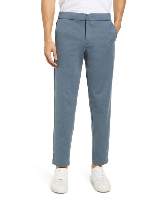 Bonobos Wfhq Slim Straight Leg Pants in Blue for Men Lyst
