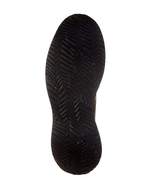 R13 Black Platform Combat Boot