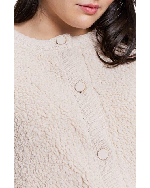 Sanctuary Gray Cozy Cardigan