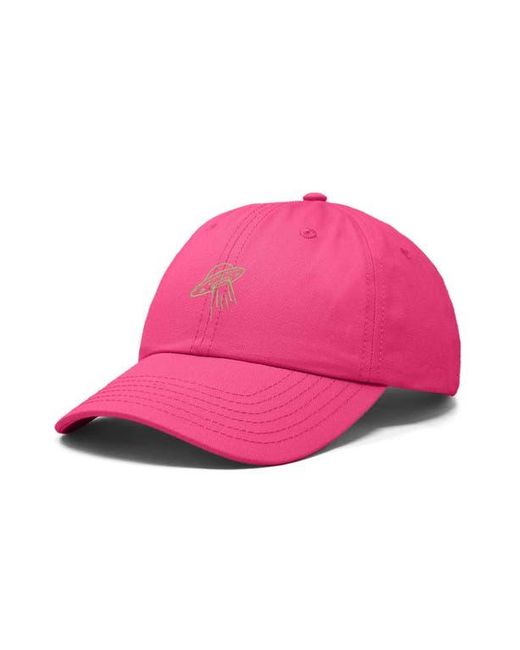 Alix Pink Ufo Hat for men