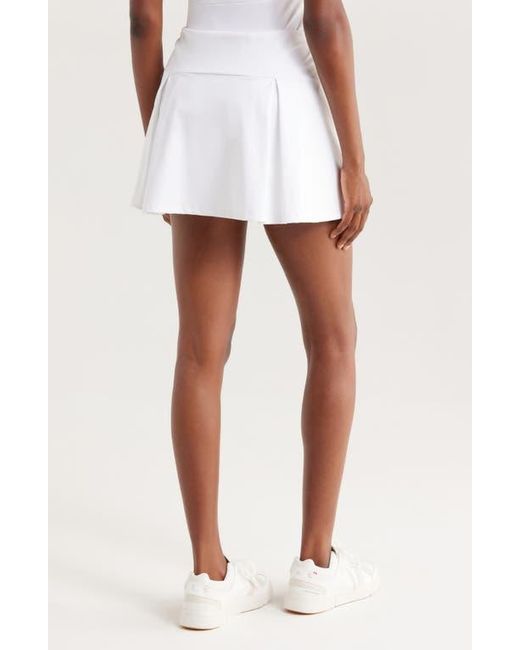 Head White X Veronica Beard Deuce Skort