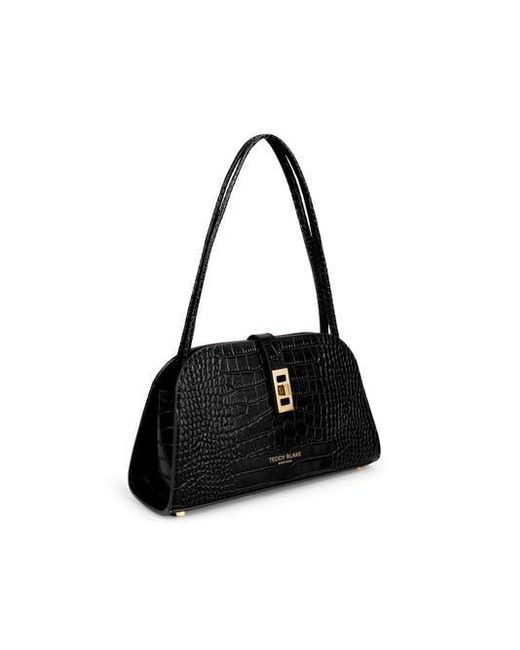 Teddy Blake Black Dana Croco 11