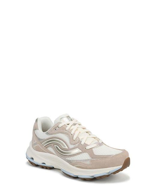 Ryka White Devotion X Tr 2 Lifestyle Sneaker