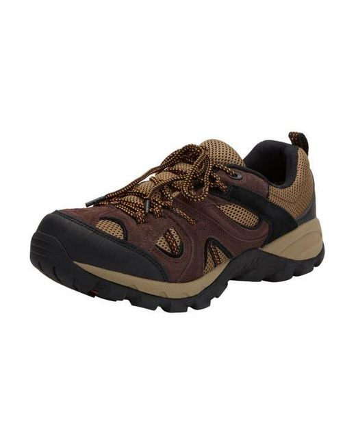 Kingsize Brown Trail Sneakers for men