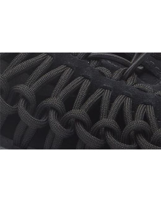 Keen Black Uneek Platform Sandal