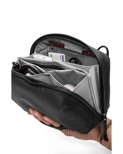 Peak Design Black Tech Pouch