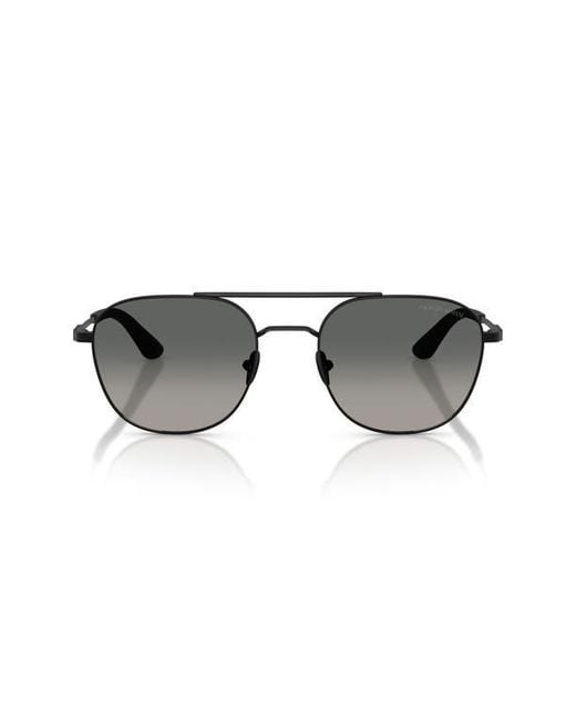 ARMANI EXCHANGE Multicolor 54Mm Rectangular Sunglasses for men