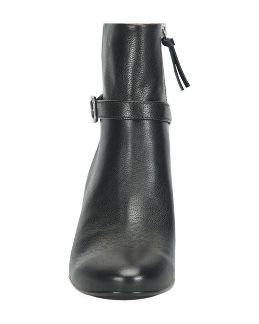 Söfft Black Albany Water Resistant Bootie