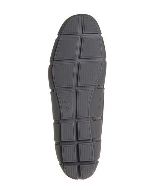 Swims Gray Penny Loafer for men