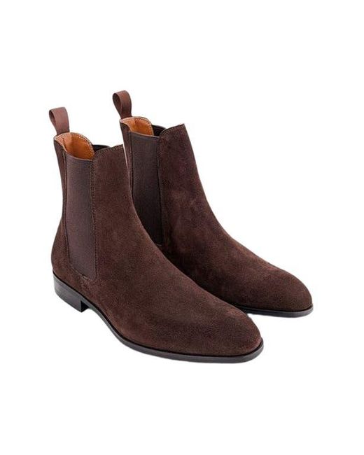 Anthony Veer Brown Ashford Chelsea Boot for men