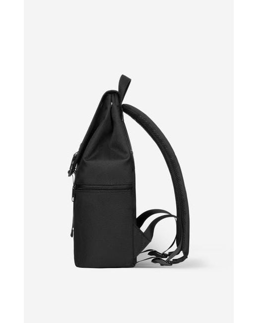 MAH Black Siro Backpack