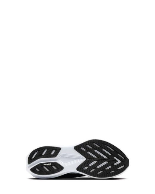 Brooks Black Hyperion 3 Running Shoe