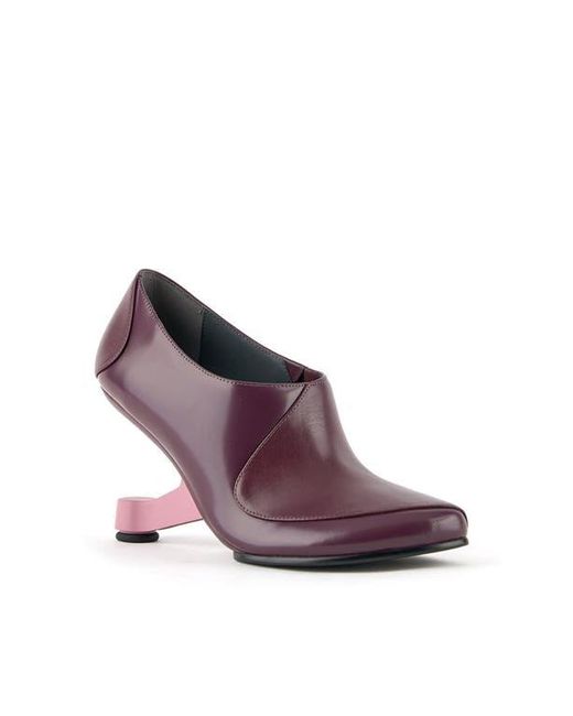 United Nude Purple Eamz Dana Pumps
