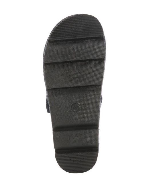 Flexus by Spring Step Gray Clogger Mule