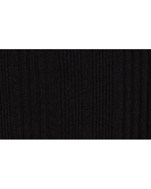 Andine Black London Palermo Long Sleeve T-Shirt