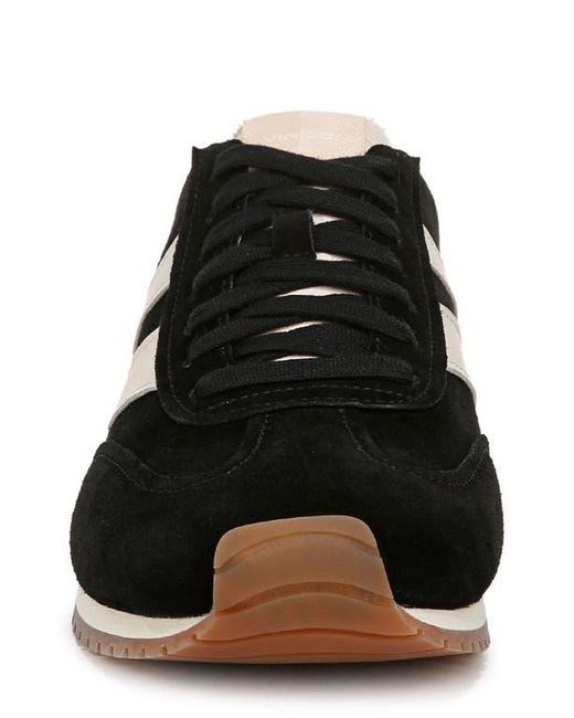 Vince Black Oasis Sneaker for men