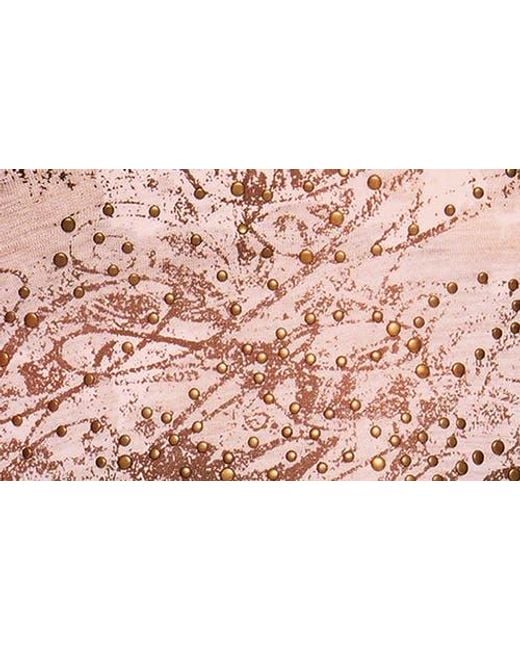 Jaded London Blue Ramona Burnout Vest Top