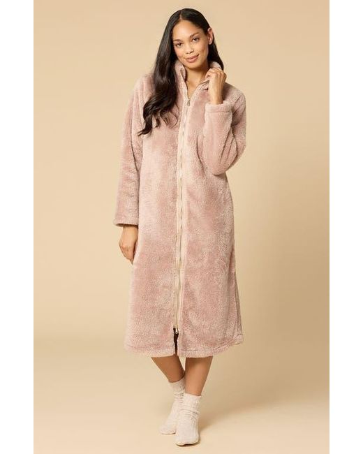 Softies Natural Dreamplush Zip Robe