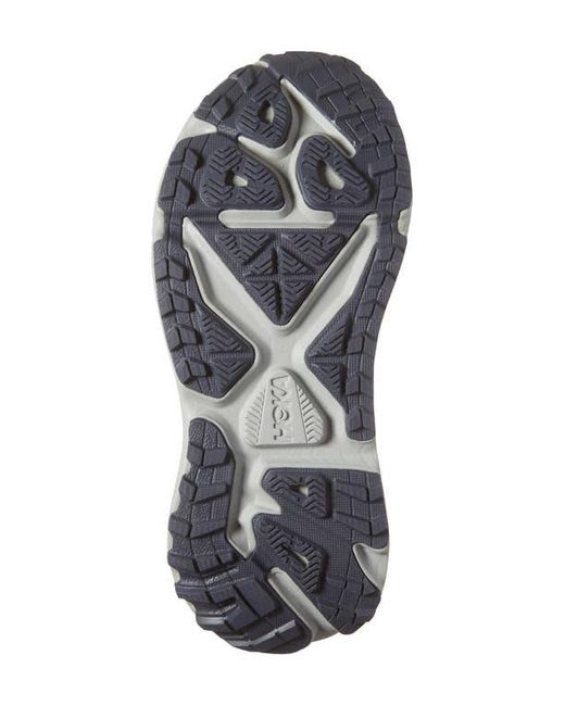 Hoka One One Blue Stinson Atr 7 Running Shoe for men