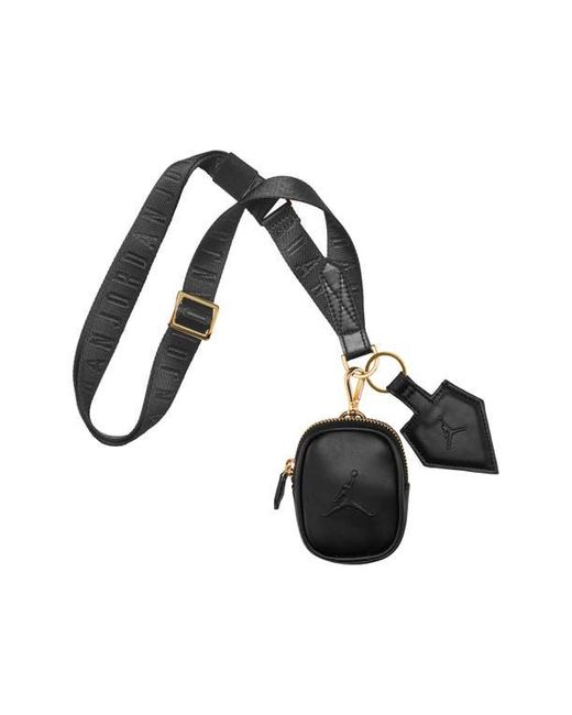Nike Black Trophy Convertible Lanyard