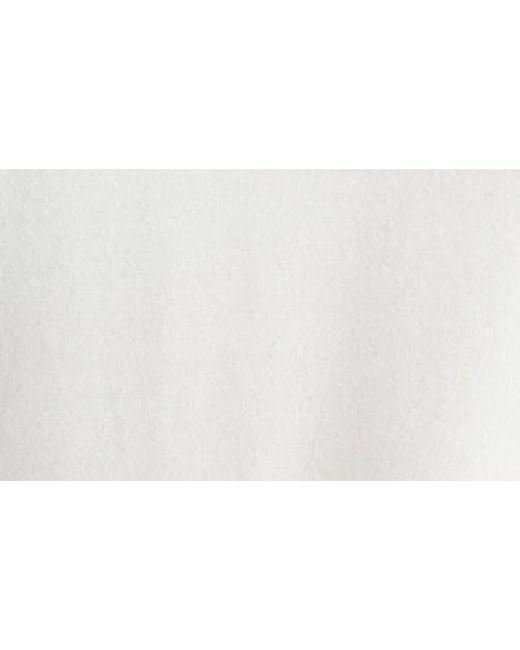 UNIVERSAL STANDARD White Aimee Knit Top