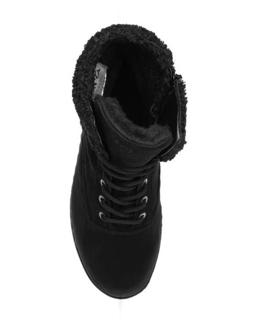 Ara Black Mist Bootie