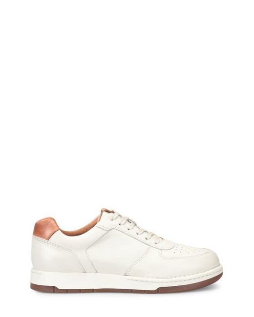 Børn White Captain Suede Sneaker for men
