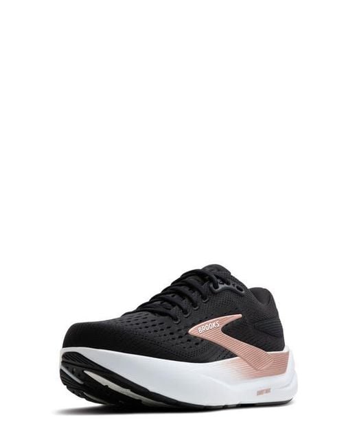 Brooks Black Ghost Max 3 Running Shoe