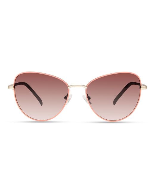 Eco Black Heather Sunglasses