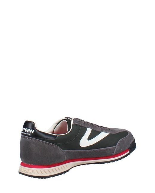 Tretorn Gray Rawlins Vtg Sneaker for men