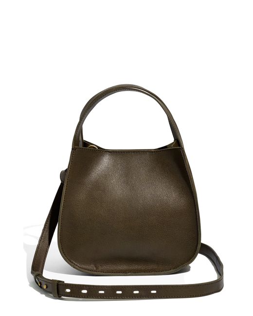 Madewell The Sydney Crossbody Bag in Brown Lyst