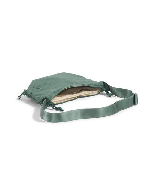 The North Face Green Never Stop Crossbody Bag