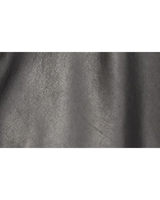 AllSaints Black Ryder Leather Jacket