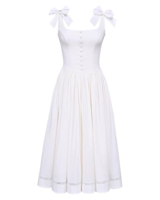 casa linen dress Casa Raki Women's Rita Dress – Saint Bernard