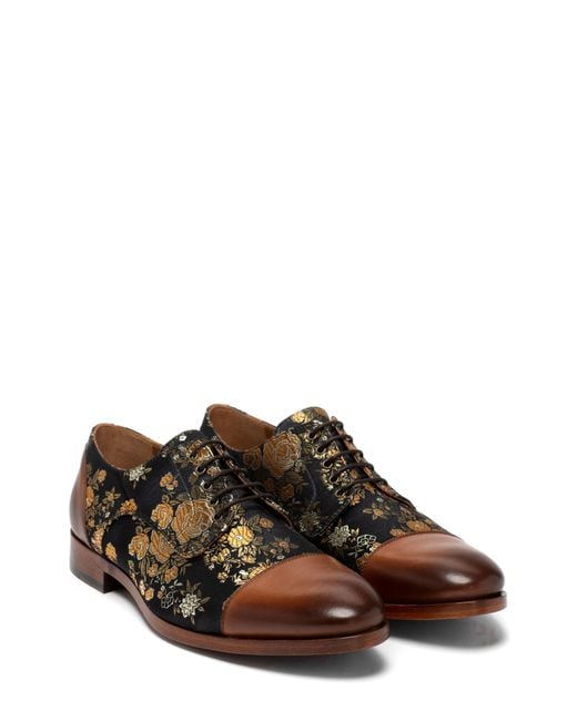 Taft Brown The Jack Shoe for men