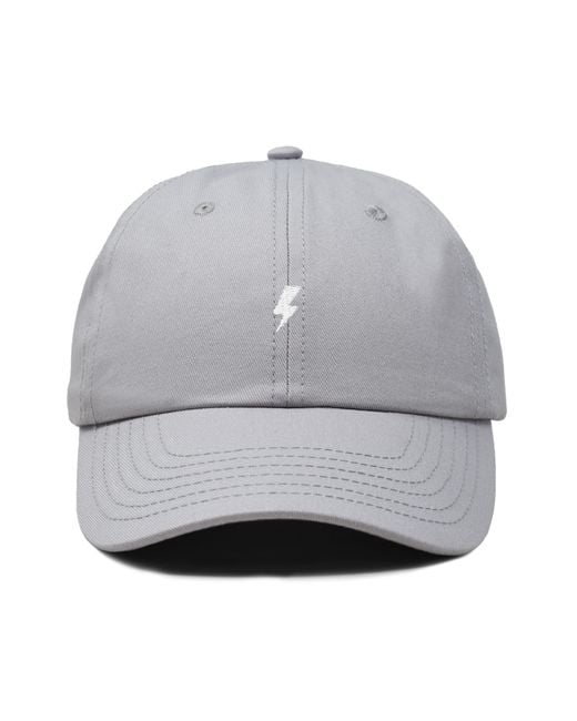 Alix Gray Lil Bolt Dad Cap for men