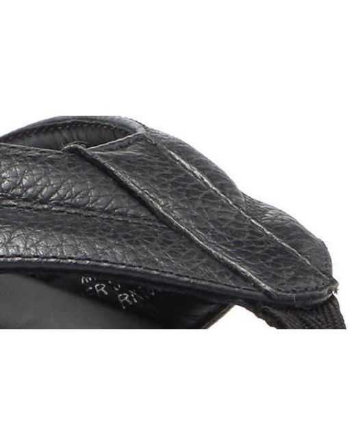 Nordstrom Gray Gavin Flip Flop for men