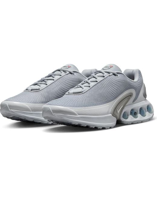 Nike Gray Air Max Dn Sneaker for men