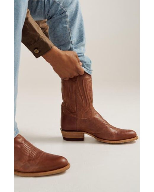 Tecovas Brown The Cartwright Western Boot for men