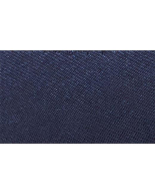 Anne Klein Blue Ulivera Ballet Flat