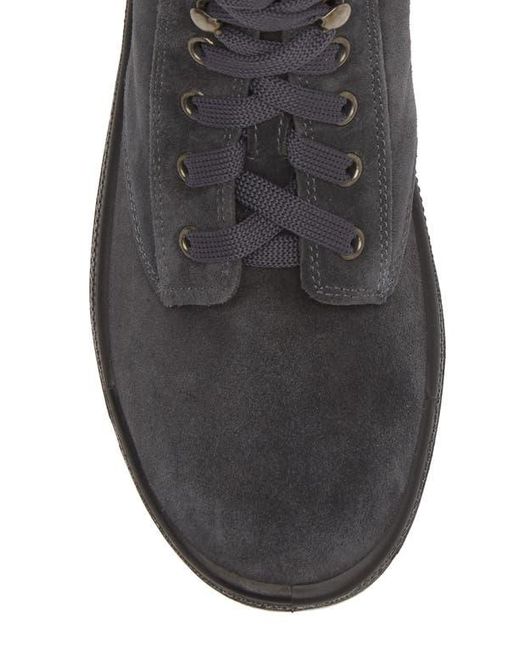Naot Black Canoe Lug Boot
