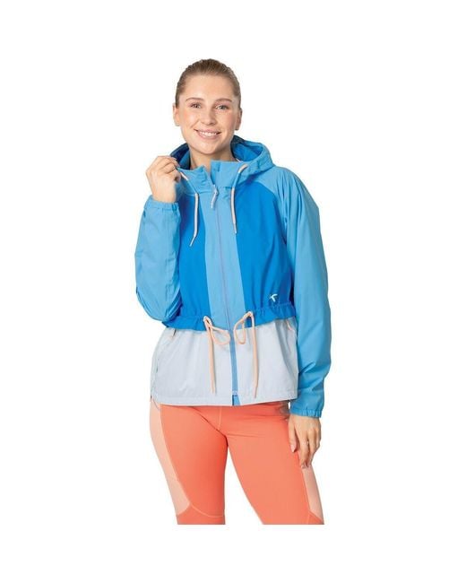 Kari Traa Blue Luna Jacket