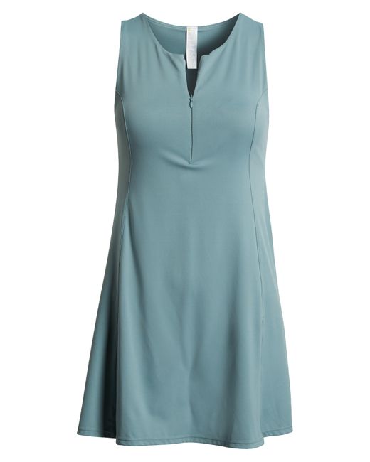 Zella Blue Luxe Lite Sport Dress