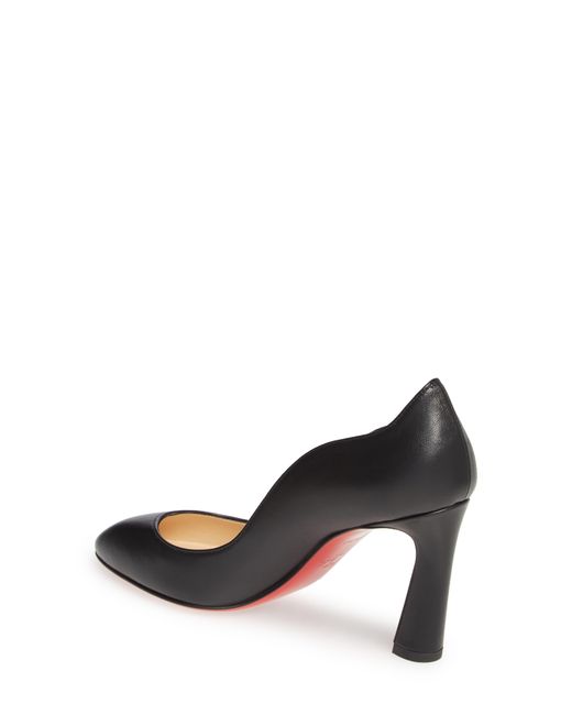 Christian Louboutin Gold Glitter Platine Agneska 100 Pumps Regular (M, B) Listed By Breanna M 