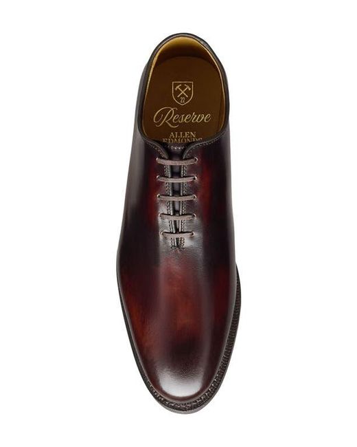 Allen Edmonds Brown Morrison Oxford for men