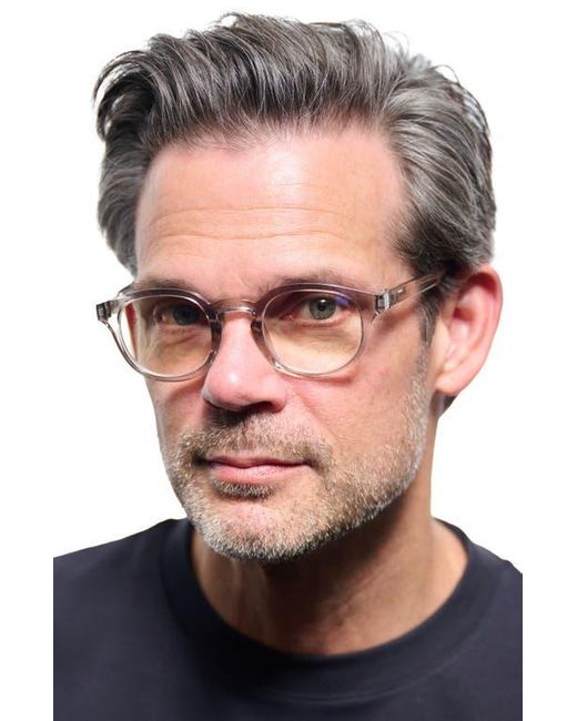ONE:1 Brown Bodoni Reading Glasses