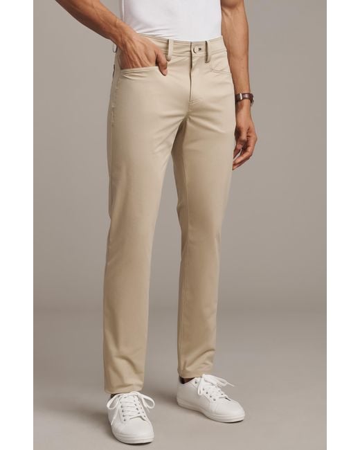 Rhone Natural Commuter Flyweight Pants for men