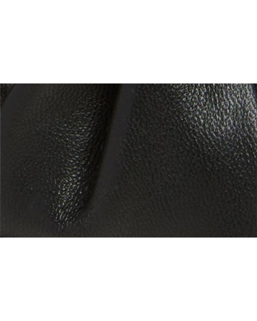 Cecelia New York Black Idea Slide Sandal
