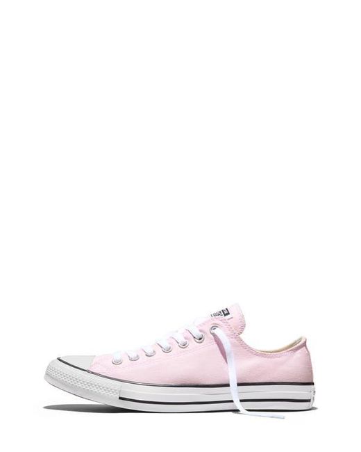 Converse White Gender Inclusive Chuck Taylor All Star Low Top Sneaker